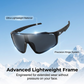 🌟Neu ab 2026: Bis zu 49 % Rabatt!🌟Photochrome Sportbrille für den Outdoor-Einsatz