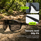 🌟Neu ab 2026: Bis zu 49 % Rabatt!🌟Photochrome Sportbrille für den Outdoor-Einsatz