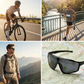 🌟Neu ab 2026: Bis zu 49 % Rabatt!🌟Photochrome Sportbrille für den Outdoor-Einsatz
