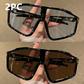 🌟Neu ab 2026: Bis zu 49 % Rabatt!🌟Photochrome Sportbrille für den Outdoor-Einsatz