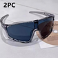 🌟Neu ab 2026: Bis zu 49 % Rabatt!🌟Photochrome Sportbrille für den Outdoor-Einsatz