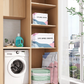 🧳💨 50 % Rabatt! Vakuumbeutel ohne Pumpe: einfach zusammendrücken und verschließen. Spart 80 % Platz, hält Kleidung trocken und staubfrei. Ideal für voluminöse Bettwäsche und Saisonkleidung. 🛏️🗄️