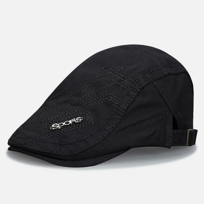 🧢2026 SONDERANGEBOT🍂 Klassische Schiebermütze für alle Jahreszeiten – Atmungsaktiv, bequem & perfekt für Freizeit & Alltag ☀️