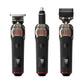 ⏳Nur für begrenzte Zeit: 50% Rabatt! 🏆Luxuriöses 3-in-1 professionelles Herren-Pflegeset – T-Klingen-Trimmer, Folienrasierer & Nasentrimmer – mit LED-Display und USB-Aufladung
