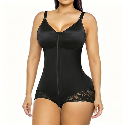👙 60% RABATT! ✨ Bauchweg-Formshaping-Bodysuit – Taillenkontrolle, Po-Lifting & Starke Kompression, Figurschmeichelnd Auch In Großen Größen 👗