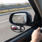 🌞Frühlingserwachen: 50% Rabatt!👁️HD Toter-Winkel-Spiegel & Parkspiegel (Set mit 2) – Doppelseitige 3D-Ansicht – Verhindert Felgenschäden – 360° verstellbar & AF wasserdicht – Universell für Auto & SUV