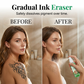 Sanfter Tintenverblasser & Hautreparaturspray