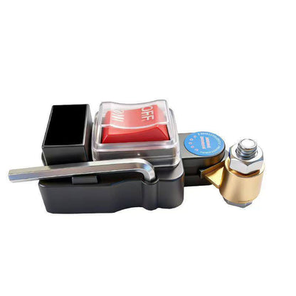Batterie-Trennschalter fürs Auto