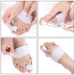🔥Sonderangebot – 【Von Ärzten empfohlen】. Hallux-valgus-Korrektur für Damen und Herren.