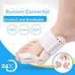 🔥Sonderangebot – 【Von Ärzten empfohlen】. Hallux-valgus-Korrektur für Damen und Herren.