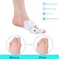 🔥Sonderangebot – 【Von Ärzten empfohlen】. Hallux-valgus-Korrektur für Damen und Herren.