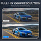 📹 🔄 Dual-Lens Rückblickspiegel-Dashcam – Klare Aufnahmen, einfache Montage 🚗 ✨