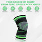 🥳🦟 HEISSER SALE 2026 – 50% RABATT! 💞 50.000+ VERKAUFT ! Knee Compression Sleeve